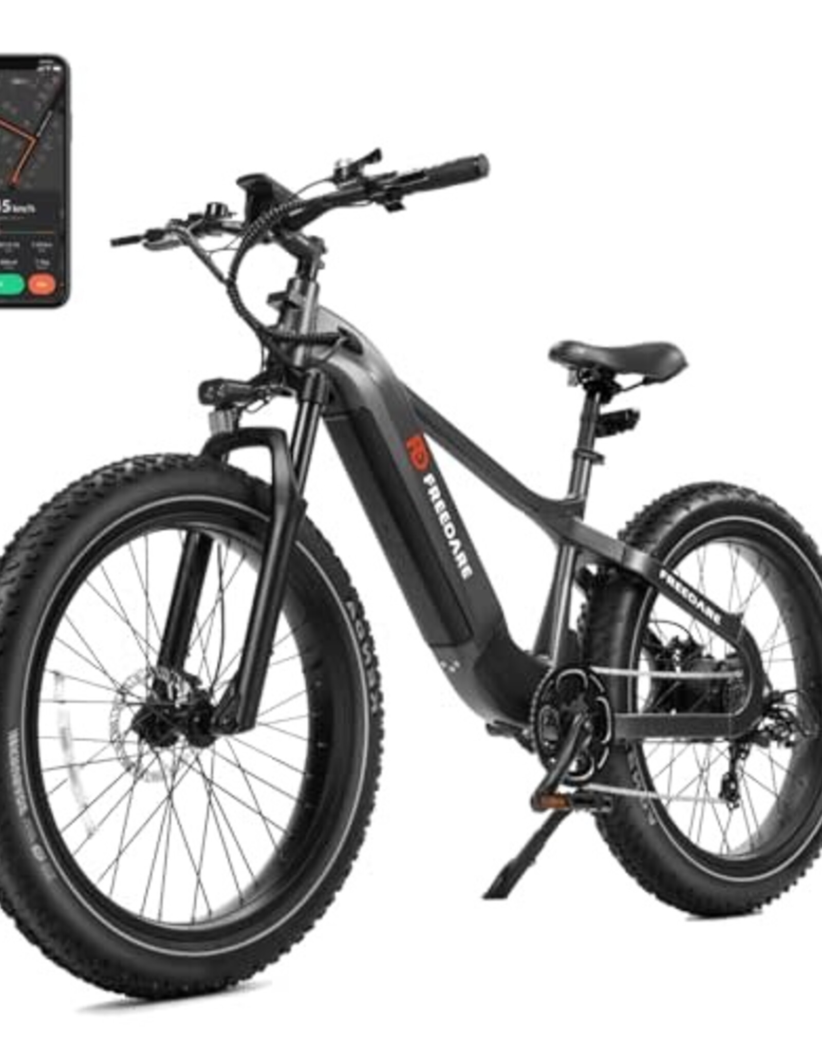 Freedare Saiga e-bike
