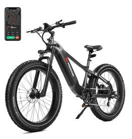 Freedare Saiga e-bike