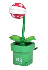 Nintendo Switch 2 Piranha Plant Camera