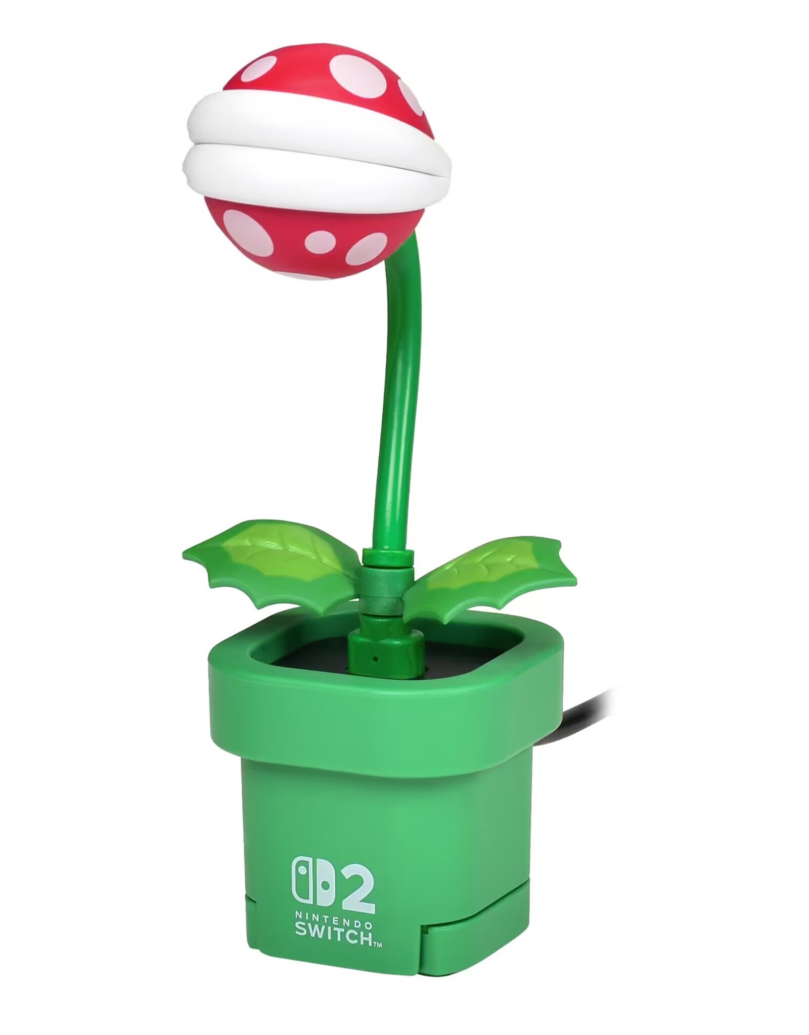 Nintendo Switch 2 Piranha Plant Camera