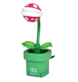 Nintendo Switch 2 Piranha Plant Camera