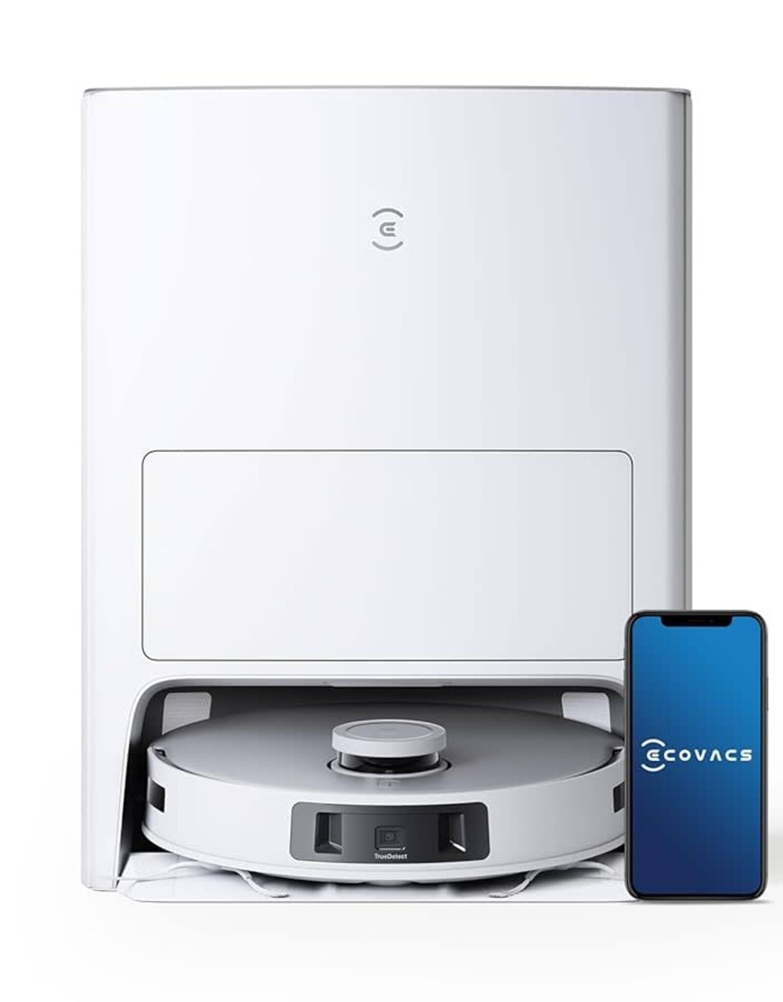 DEEBOT T20 OMNI Wi-Fi Connected Robot Vacuum & Map