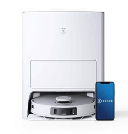 DEEBOT T20 OMNI Wi-Fi Connected Robot Vacuum & Map