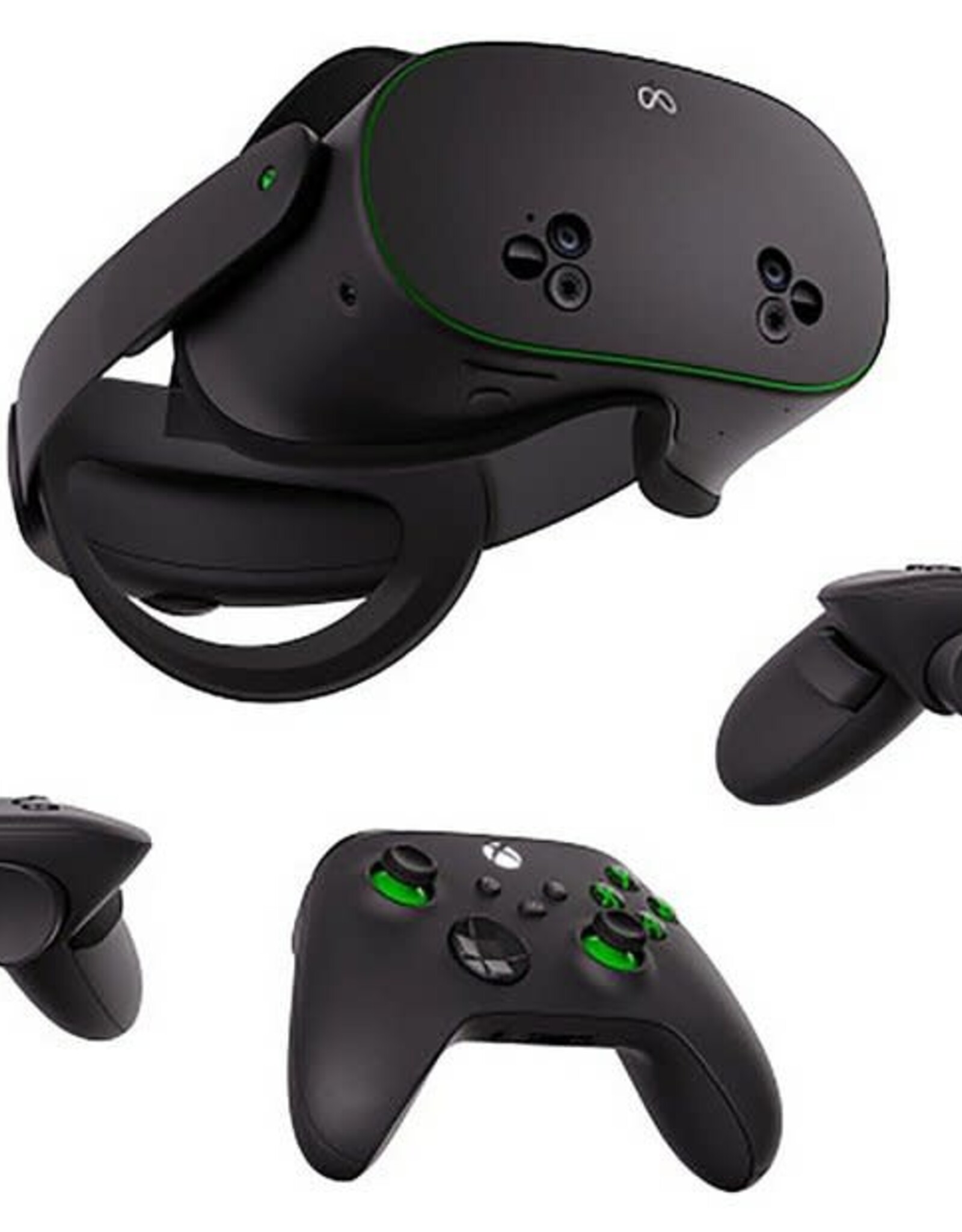 Meta Quest 3S Xbox Edition 128GB Limited Edition