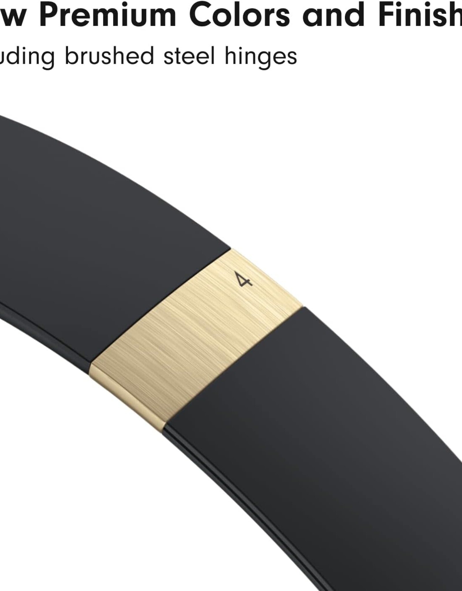 Beats Solo 4 Gold / Black