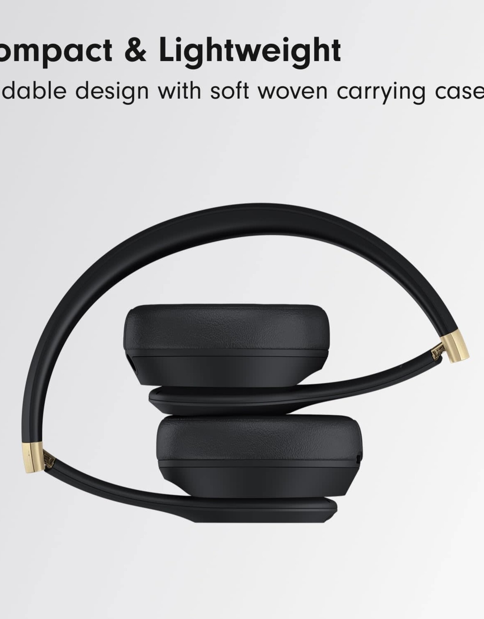 Beats Solo 4 Gold / Black