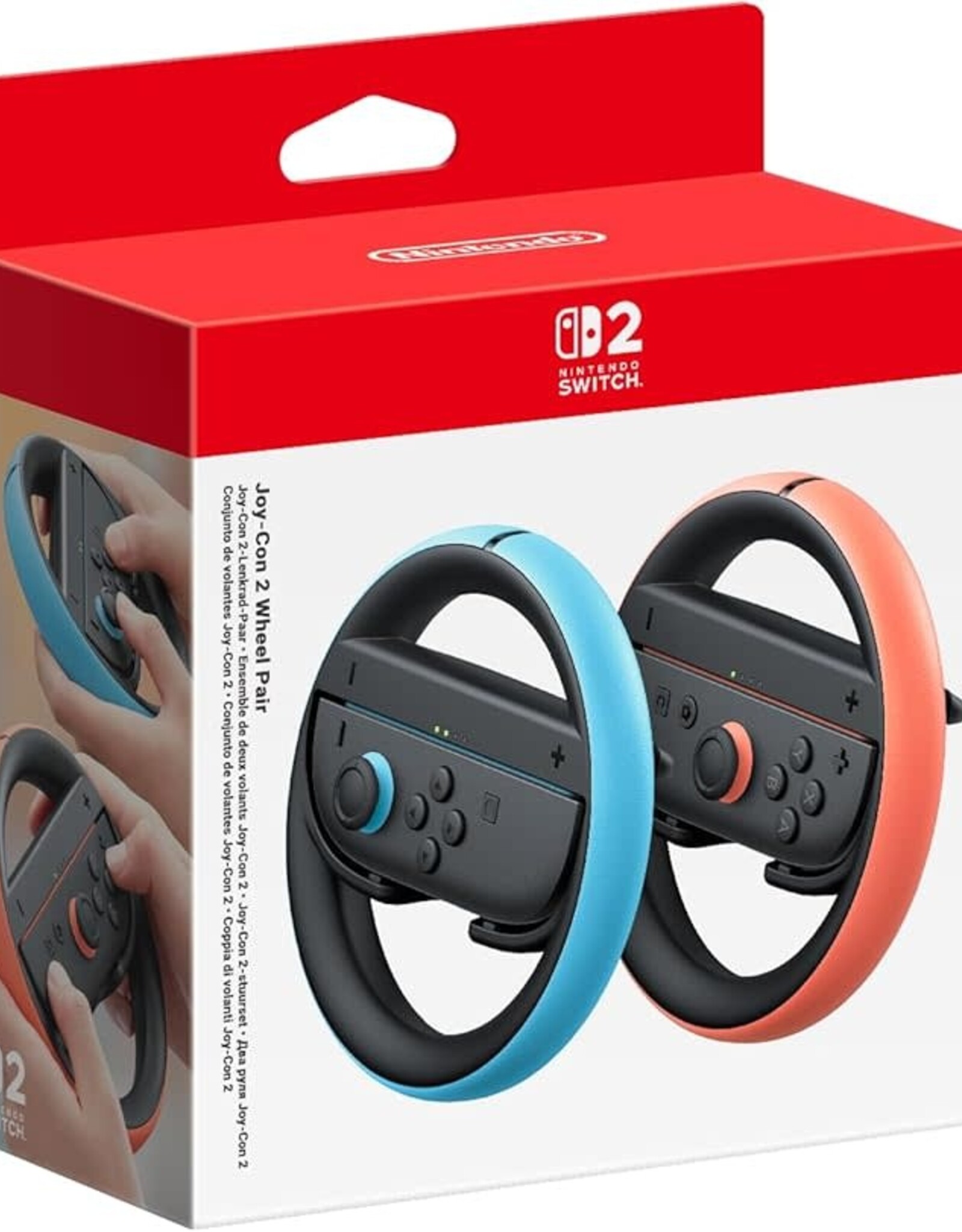 Nintendo switch 2 Joy Wheel (set of 2)