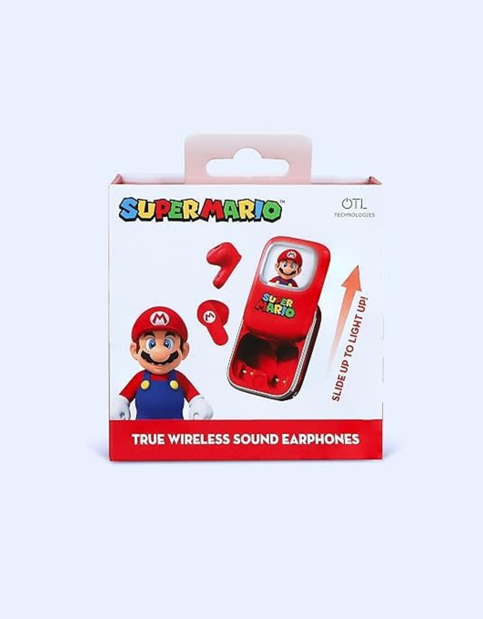 Super Mario TWS Slide Earphones