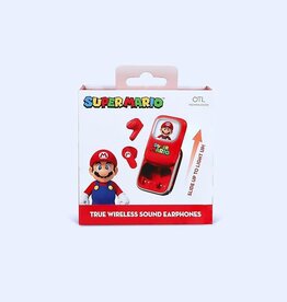 Super Mario TWS Slide Earphones