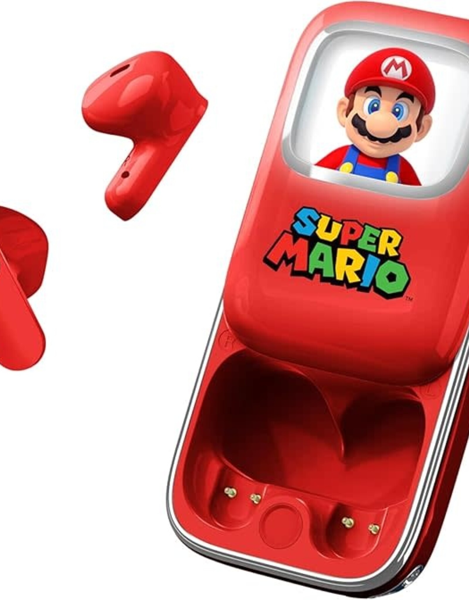Super Mario TWS Slide Earphones