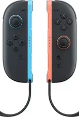 Nintendo Switch 2  Joy-Cons (Light Blue / Light Red)