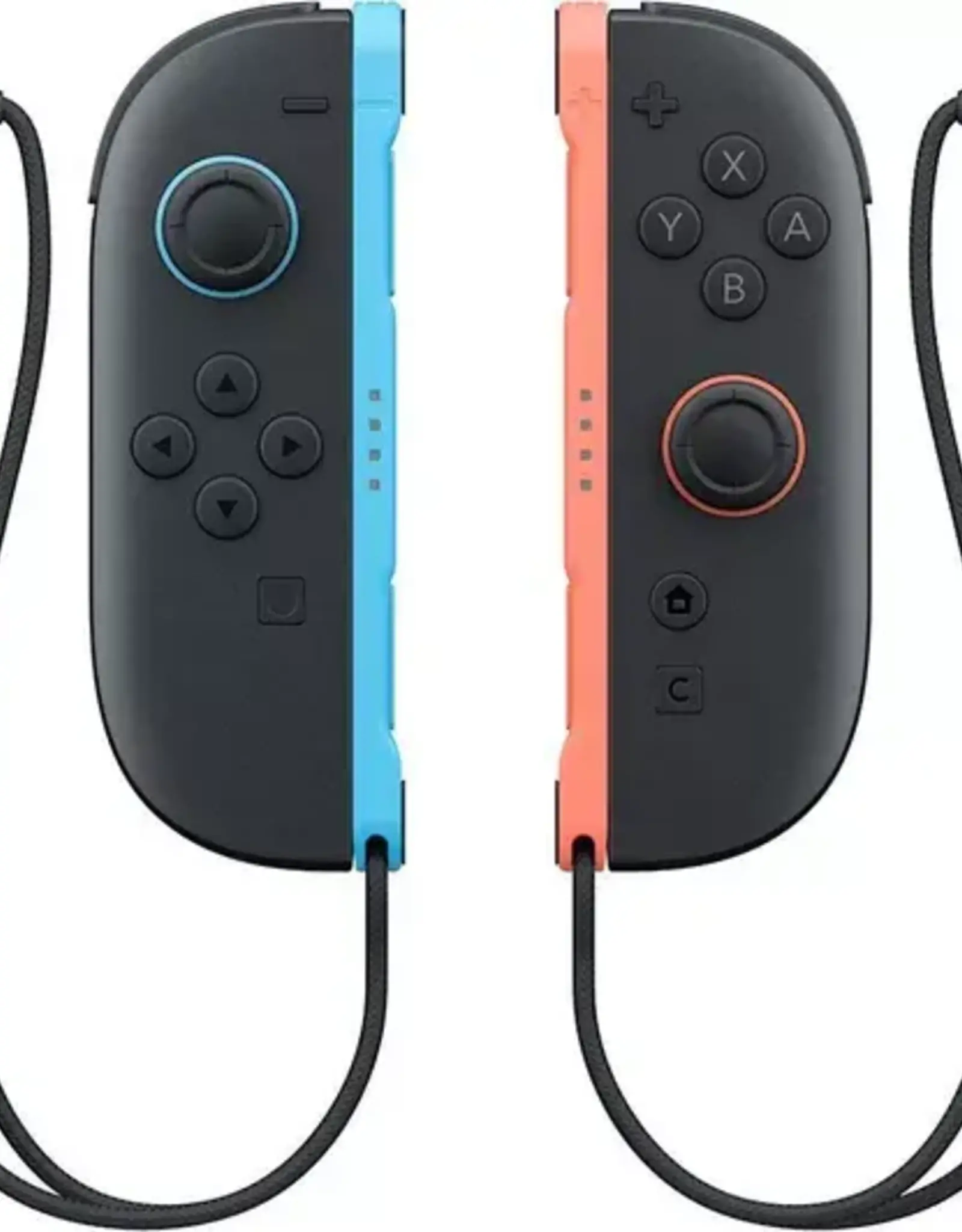 Nintendo Switch 2  Joy-Cons (Light Blue / Light Red)