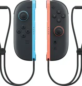 Nintendo Switch 2  Joy-Cons (Light Blue / Light Red)