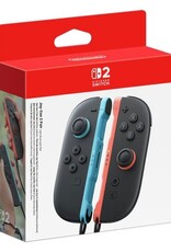 Nintendo Switch 2  Joy-Cons (Light Blue / Light Red)