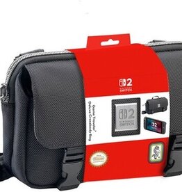 Nintendo Switch 2 Game Traveler Deluxe Travel Case