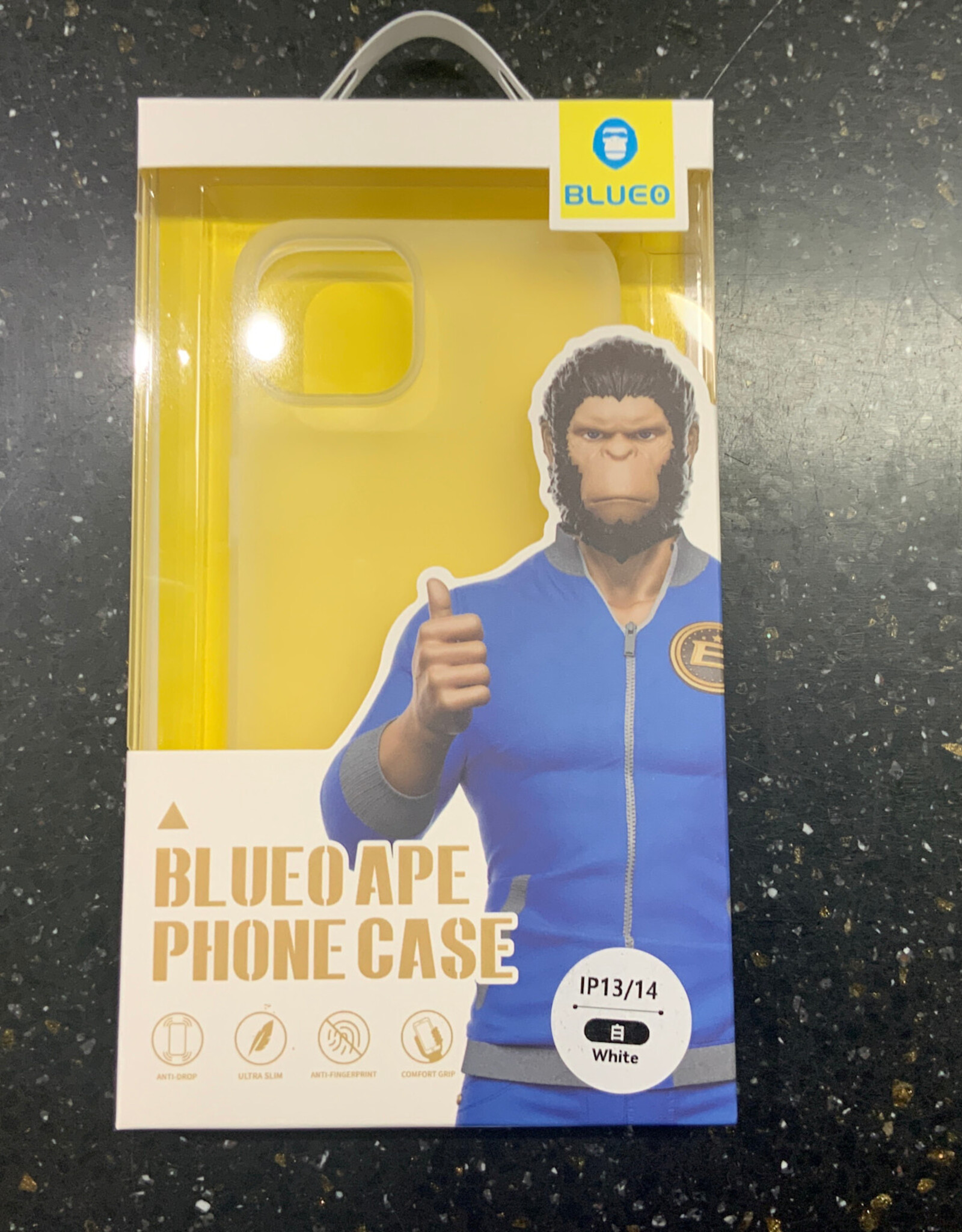 Blueo ape phone case ip 13/14