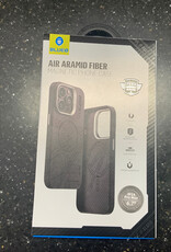 air aramid fiber magnetic phone case 14 pro max