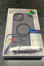 Wiwu purple 15 plus premium case