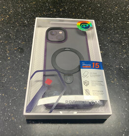 Wiwu purple 15 plus premium case