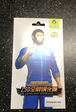 Blueo 2.5 full cover tempered glass samsung S22+/S23+