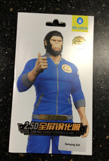 Blueo 2.5 full cover tempered glass samsung A24