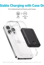 Anker 322 Mag-Go 5K mAh 7.5W Power Bank w/ Built-in Stand - Black