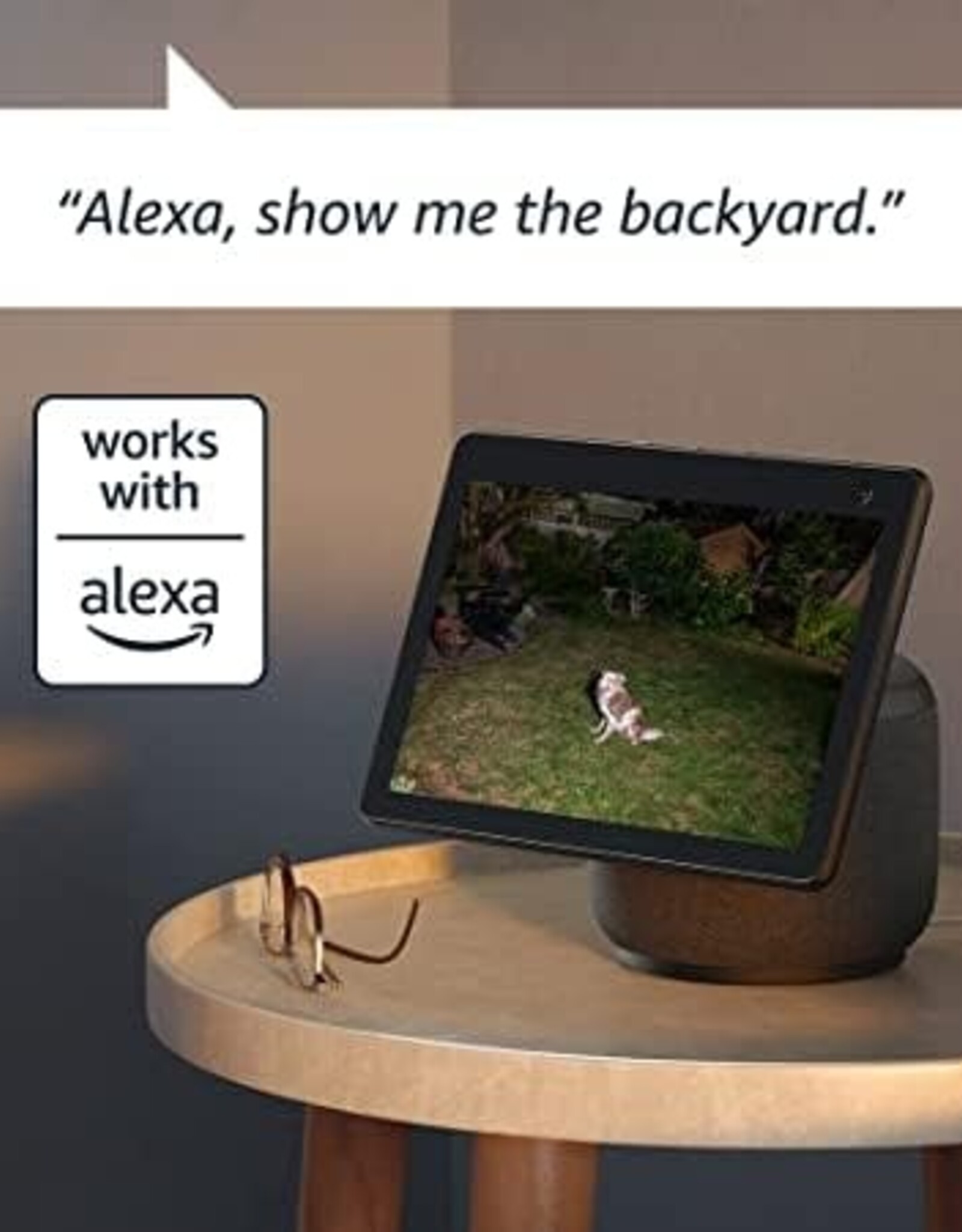 Blink Wired Floodlight Camera, 1 Camera - Black