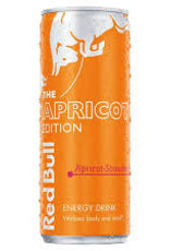 Red Bull Apricot Edition