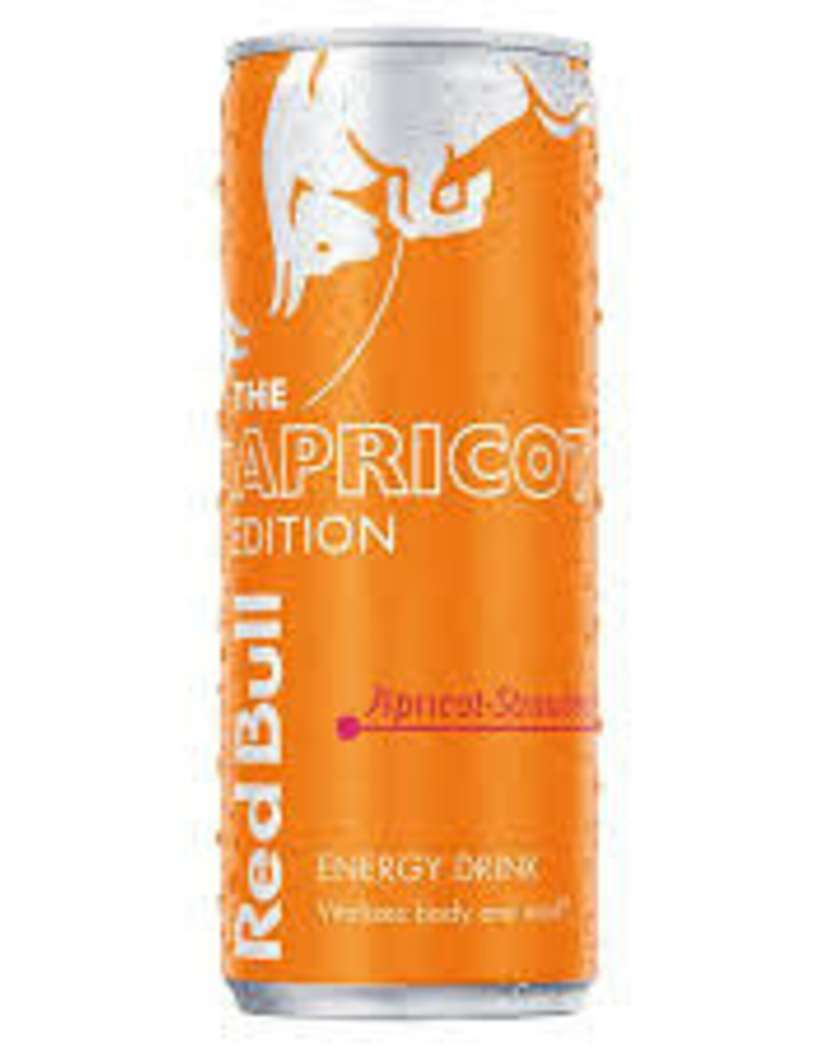 Red Bull Apricot Edition