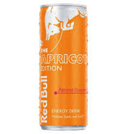 Red Bull The Apricot Edition