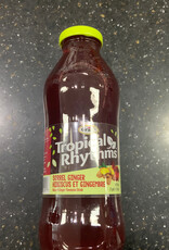 Tropical Rhythms Sorrel Ginger