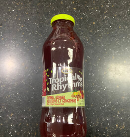 Tropical Rhythms Sorrel Ginger