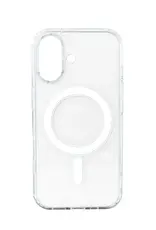 MagSafe Clear Case for iPhone 16 Series Clear