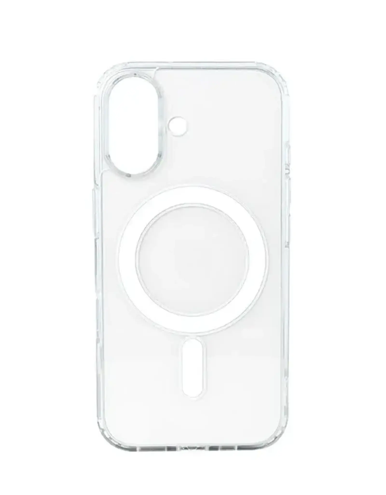 MagSafe Clear Case for iPhone 16 Series Clear