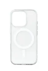 MagSafe Clear Case for iPhone 16 Series Clear