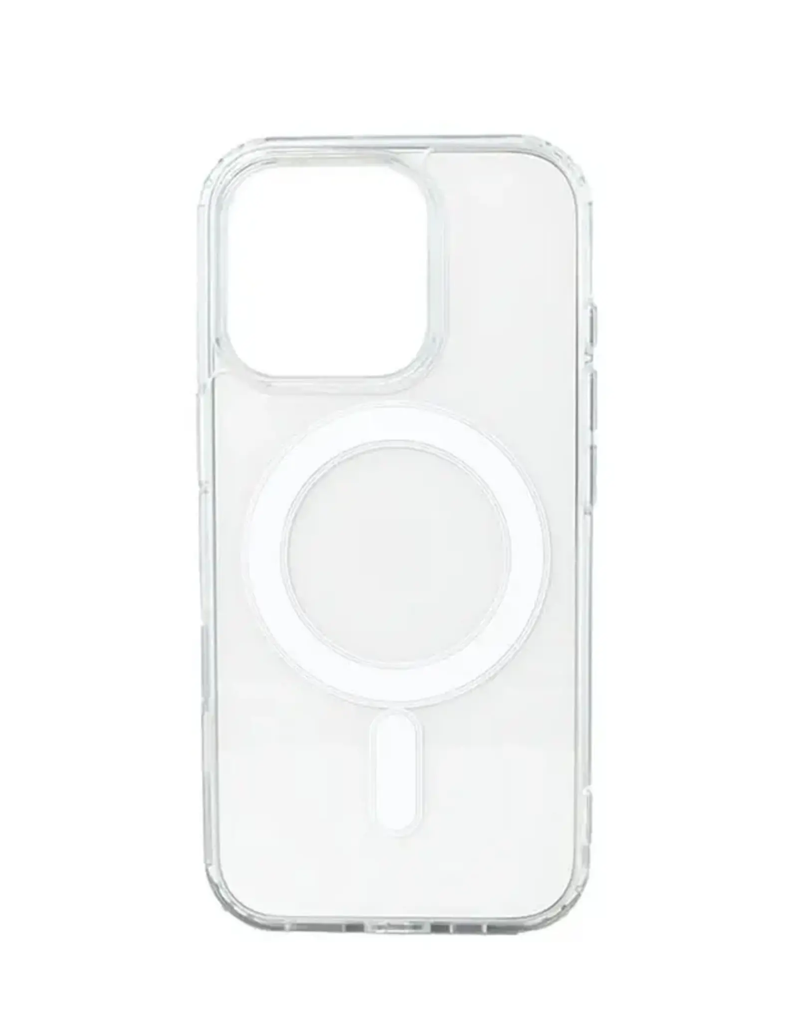 MagSafe Clear Case for iPhone 16 Series Clear