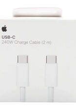 Apple 240w USB-C Charging Cable 2M