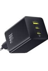 Baseus EnerFill Fast Charging 2C+U 100W Black