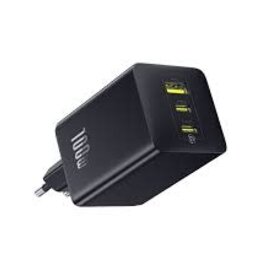 Baseus EnerFill Fast Charging 2C+U 100W Black
