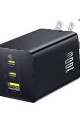 Baseus EnerFill Fast Charging 2C+U 100W Black