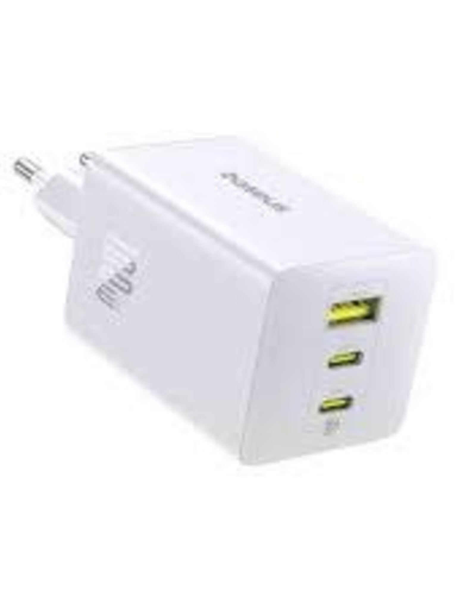 Baseus EnerFill Fast Charging 2C+U 100W White