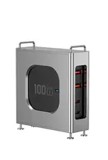 100w Warrior Multi-Port GaN Charger 2C + 2A WI-G013 CN