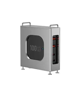 100w Warrior Multi-Port GaN Charger 2C + 2A WI-G013 CN