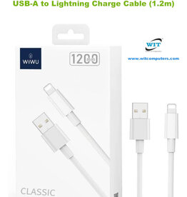 Classic Data Cable - USB A to LIGHTENING Wi-C006