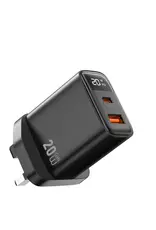 Wiwu Firefly 20WPD GaN Fast Charger Wi-G009 CN
