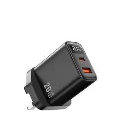 Wiwu Firefly 20WPD GaN Fast Charger Wi-G009 CN