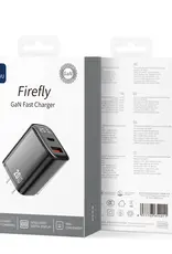 Wiwu Firefly 20WPD GaN Fast Charger Wi-G009 CN