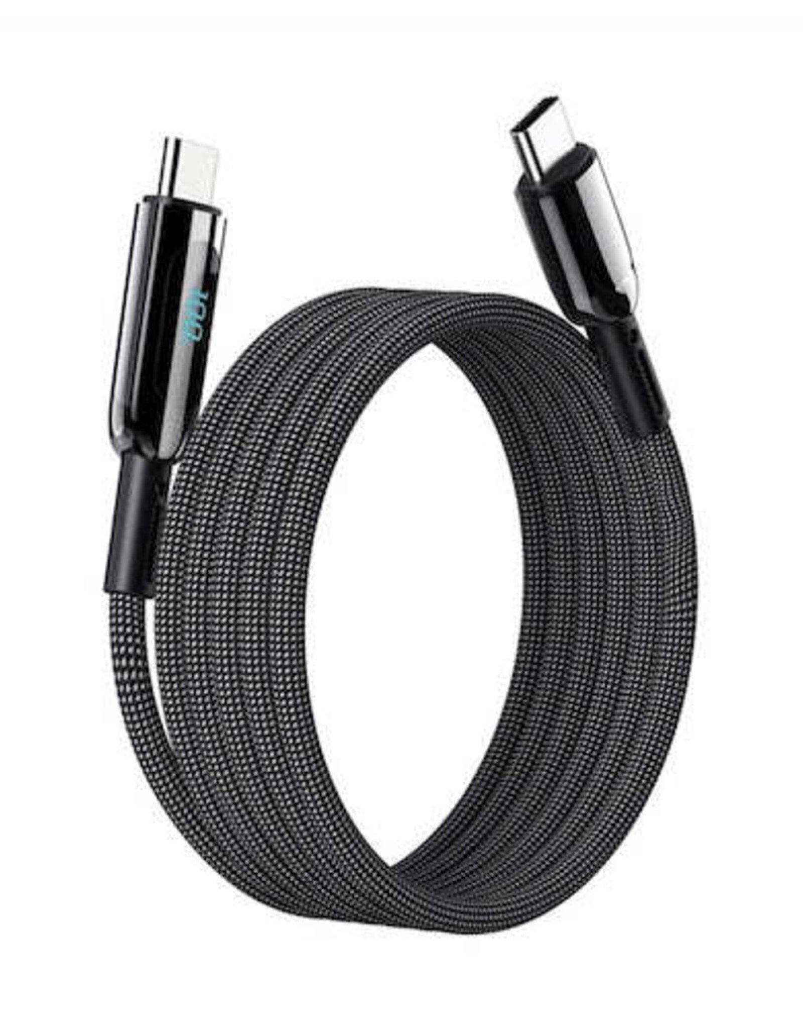 MagQ Zinc Alloy Cable Wi-C041 C-L Black