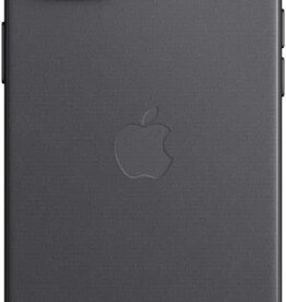 IPhone 15 Plus FineWoven Case Black