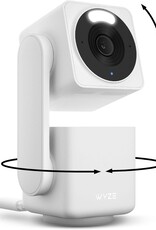 WYZE CAM PAN V4 – 4K SMART SECURITY CAMERA – AI INDOOR/OUTDOOR – COLOR NIGHT VISION – 360° PAN/TILT/8X DIGITAL ZOOM – 2.4G/5G – WORKS WITH ALEXA & GOOGLE ASSISTANT – HOME, BABY & PET MONITORING WYZE CAM PAN V4 – 4K SMART SECURITY CAMERA – AI INDOOR/OUTDOOR – COLOR NIGHT VISION – 360° PAN/TILT/8X DIGITAL ZOOM – 2.4G/5G – WORKS WITH ALEXA & GOOGLE ASSISTANT – HOME, BABY & PET MONITORING